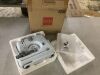6V Portable Foot Pedal Sewing Machine w/ 12 Stitch Patterns - 2