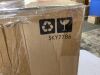 Twin Folding Portable Onyx Black Mattress Topper w/ Plush Foam - 4in - 3