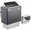 VEVOR 9KW 220-Volt Electric Sauna Stove 3-Hour Timer with External Digital Controller