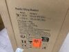 VEVOR Powder Filling Machine 15.7 in. W x 11.8 in. H - 3