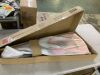 Beginner Acoustic Guitar Set w/ Case, Strap, Extra Strings - 38in - 2