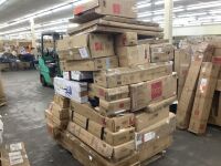 Salvage Pallet. Items Will Be Damaged and Incomplete.