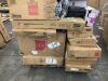 Salvage Pallet. Items Will Be Damaged and Incomplete. - 10