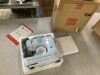 6V Portable Foot Pedal Sewing Machine w/ 12 Stitch Patterns - 2