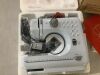 6V Portable Foot Pedal Sewing Machine w/ 12 Stitch Patterns - 3