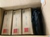 Lot of (4) Double-Sided Dart Board, Sticky Ball Axe Star Throwing Game - 3