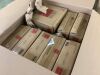 Lot of (10) Double-Sided Dart Board, Sticky Ball Axe Star Throwing Game - 3
