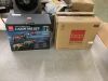 Lot of (2) Set of 4 Rechargeable Laser Tag Blasters w/ Docking Station, No Vests Needed