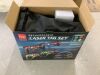 Set of 4 Rechargeable Laser Tag Blasters w/ Docking Station, No Vests Needed - 2