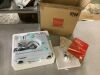 6V Portable Foot Pedal Sewing Machine w/ 12 Stitch Patterns - 2