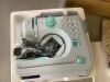 6V Portable Foot Pedal Sewing Machine w/ 12 Stitch Patterns - 3