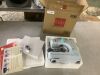 6V Portable Foot Pedal Sewing Machine w/ 12 Stitch Patterns - 2