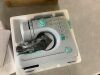 6V Portable Foot Pedal Sewing Machine w/ 12 Stitch Patterns - 3