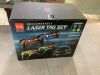 Set of 4 Rechargeable Laser Tag Blasters w/ Docking Station, No Vests Needed - 2
