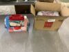 Lot of (2) Play Doctor Kit for Kids, Boys & Girls w/ 18 Accessories, Doctor's Coat, Hat - 2