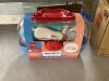 Lot of (2) Play Doctor Kit for Kids, Boys & Girls w/ 18 Accessories, Doctor's Coat, Hat - 3