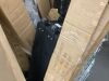 Lot of Salvage Patio Umbrellas - Basket Not Included - 3