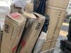 Lot of Salvage Patio Umbrellas - Basket Not Included - 4