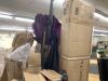 Lot of Salvage Patio Umbrellas - Basket Not Included - 5