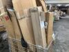 Lot of Salvage Patio Umbrellas - Basket Not Included - 7
