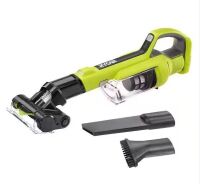 RYOBI ONE+ 18V Cordless Hand Vacuum with Powered Brush (Tool Only)