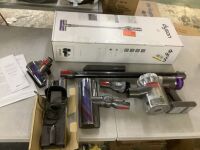 Dyson V8 Cordless Stick Vacuum Cleaner