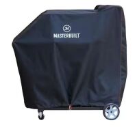 Masterbuilt Gravity Series and AutoIgnite Digital Charcoal Grill and Smoker Grill Cover