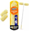 Lot of (4) Swiffer Super Extendable Dusting Kit with Heavy Duty Refills