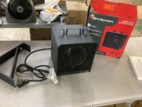 Mr. Heater 4,800W 240V Ceiling Mount Electric Garage Heater