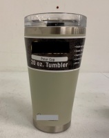 Polar Cap 20oz Tumbler, Lid is Damaged, E-Commerce Return, Sold as is