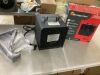 Mr. Heater 4,800W 240V Ceiling Mount Electric Garage Heater - 2