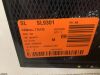 Mr. Heater 4,800W 240V Ceiling Mount Electric Garage Heater - 7