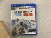 Case of (30) Ford v Ferrari - Blu-ray + Digital