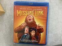 Case of (30) Missing Link - Blu-ray + DVD + Digital