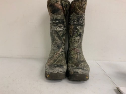 Muck Boot Co Mens Rubber Boots, 11, E-Commerce Return, Sold as is