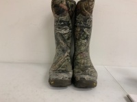 Muck Boot Co Mens Rubber Boots, 11, E-Commerce Return, Sold as is