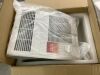 9815WH Large Capacity Electric Wall Heater with Built-in Adjustable Thermostat - 2