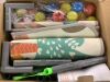 Baby Playpen with Mat, 50x50 Inch - 4