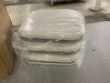 GORILLA GRIP Slip Resistant Chair Cushions, 6 Pack - 2