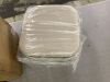 GORILLA GRIP Slip Resistant Chair Cushions, 6 Pack - 3