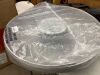 Peekaboo Cat Cave Scratcher for Multiple & Large Cats up to 45 lbs, 3-in-1 Self Warming Cat Bed, Donut Tunnel & Scratching Post for Indoor Cats, Washable & Detachable - 3