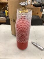 3.6L Welding Gas Cylinder