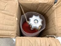 20 Cu Ft Gas Tank, Red