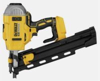 Cordless Framing Nailer Gun w/ Battery (No Box)
