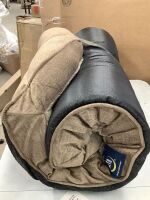 Serta Pet Bed, Brown