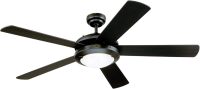 52" Comet LED Indoor Ceiling Fan with Light