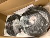 52" Comet LED Indoor Ceiling Fan with Light - 3