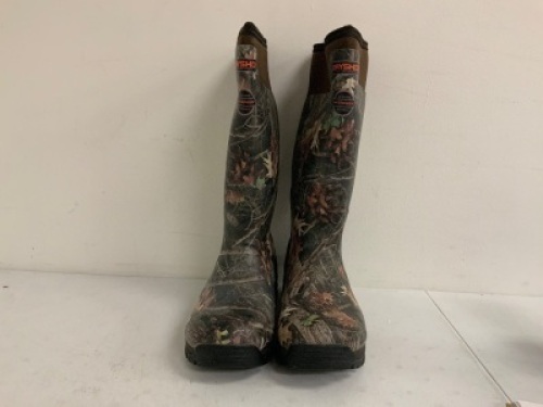 Dry Shod Mens Boots, 12/12.5, Appears new, Sold as is