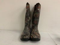 Dry Shod Mens Boots, 12/12.5, Appears new, Sold as is