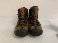 Keen Mens Shoes, 12D, E-Commerce Return, Sold as is